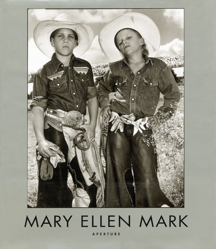Mary Ellen Mark - Books - MARY ELLEN MARK: AMERICAN ODYSSEY