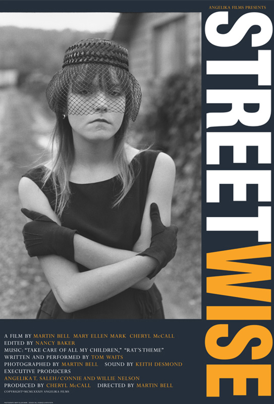 Mary Ellen Mark - Films - STREETWISE